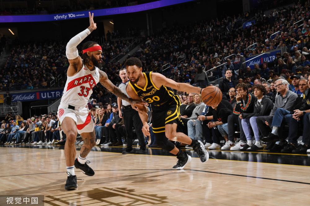 正如NBA